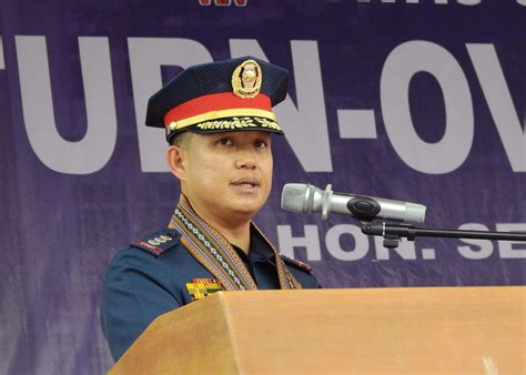 Davao City has a new police chief .